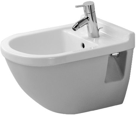 Starck 3 Bidet wiszący